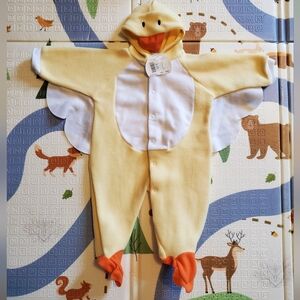 Duck costume